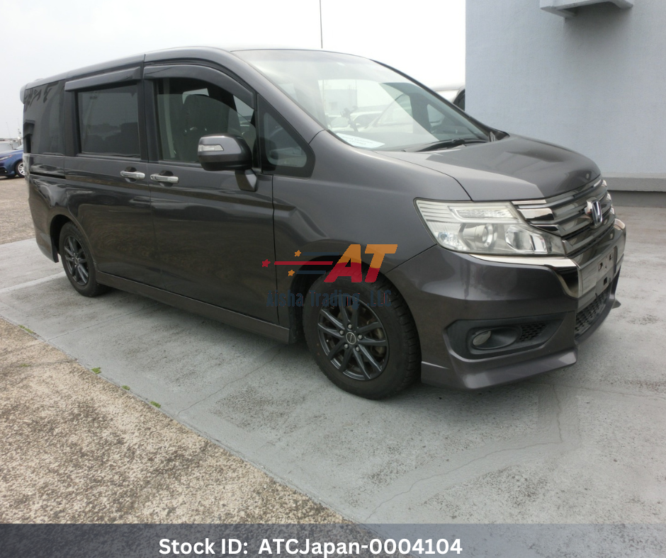 2015 Honda Stepwagon